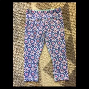 Lululemon Crops size 6